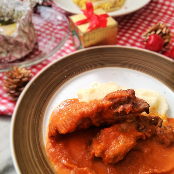 11・12月クリスマスご飯レッスン『冬のサンパな食卓』
