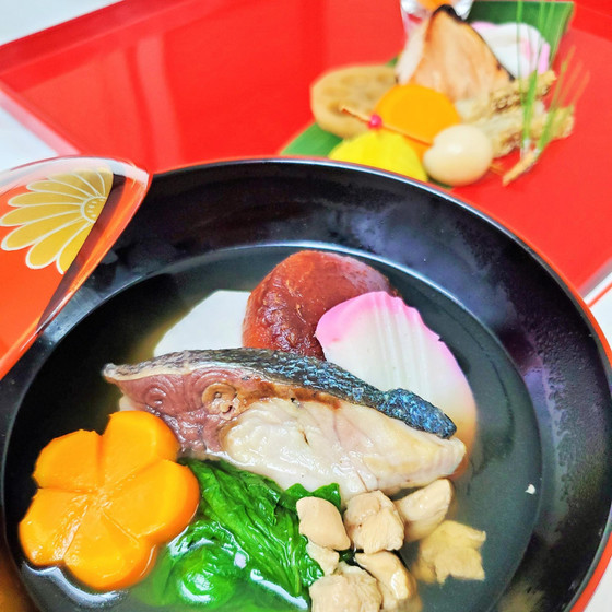 11・12月ご飯レッスン～博多雑煮とお正月の食卓