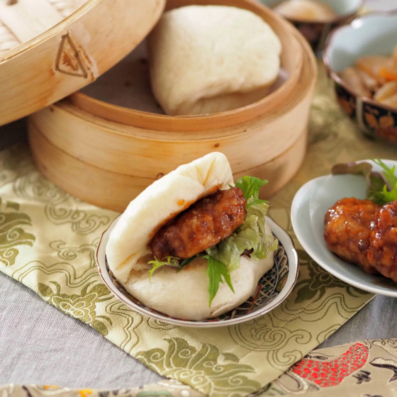 【教室開催】冬中華の食卓