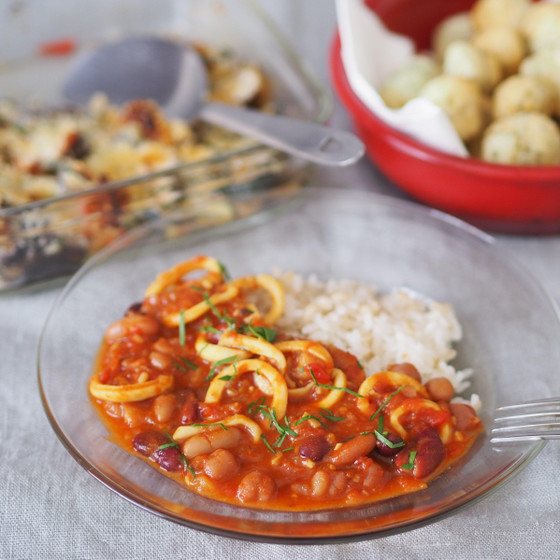 南仏の食卓～フランス漁師ご飯