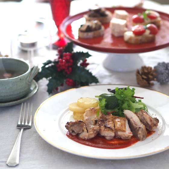 【気軽に楽しむクリスマスご飯2023】