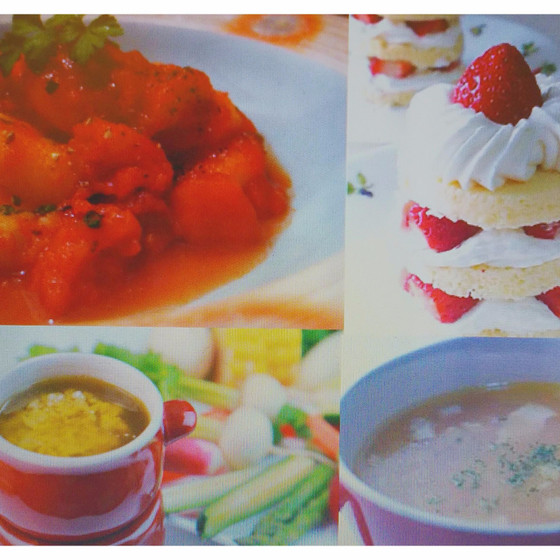 マクロビ ＆グルテンフリー de Xmasメニュー！！