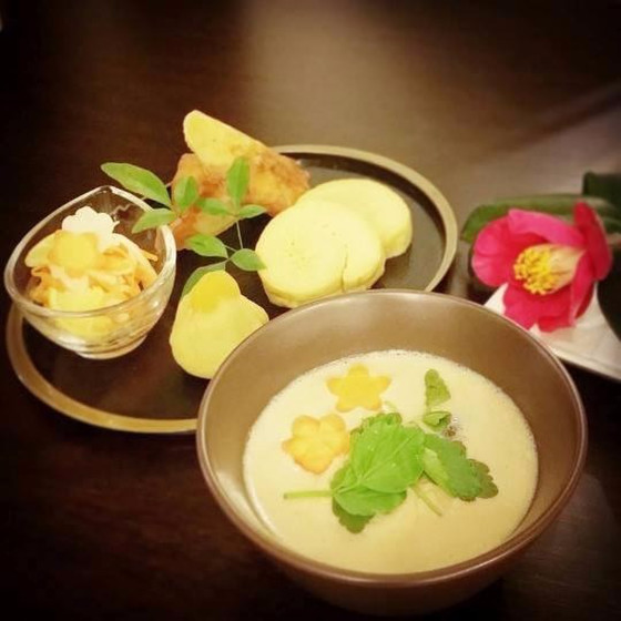 マクロビ  de おせち料理！！