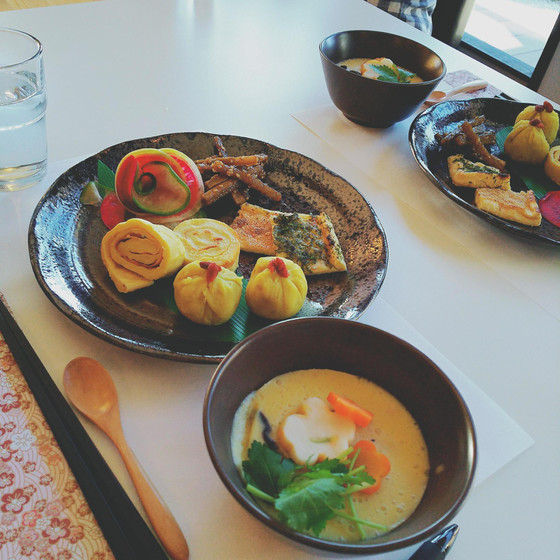 macrobiotic   おせち料理