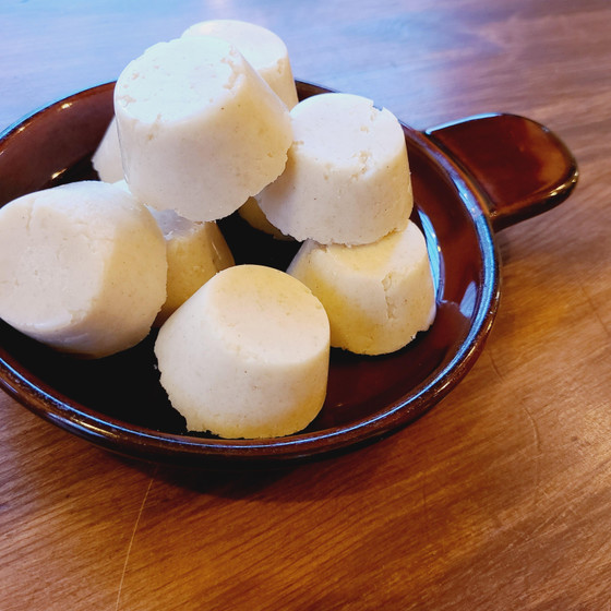 年末スペシャルグルテンフリーレッスン！米粉のホワイトルーでお料理&米粉の蒸しパン