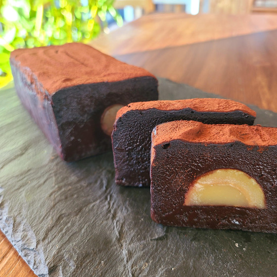 Vegan&Glutenfree「テリーヌショコラマロン」
