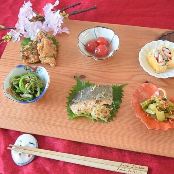 お弁当レッスン！毎日のお弁当作りをもっと簡単に！