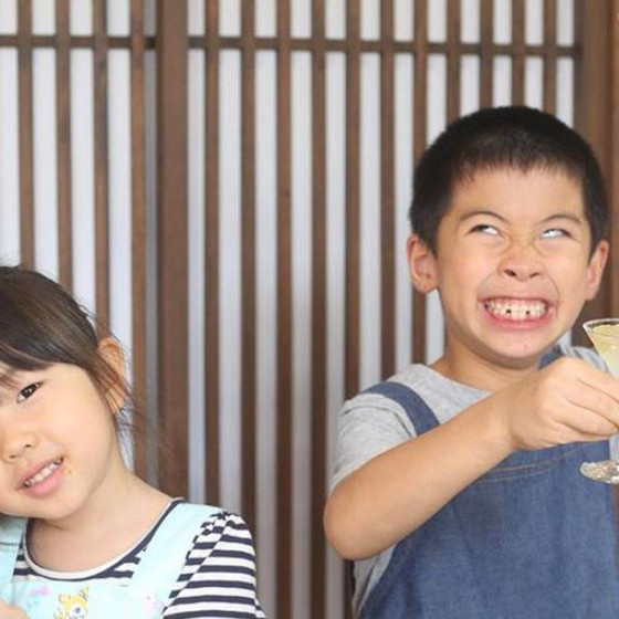 子ども料理教室　