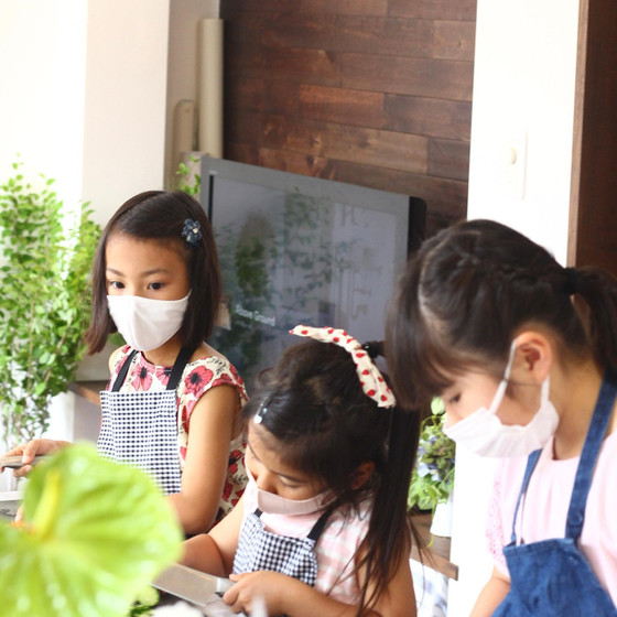 子ども料理教室　お弁当作りレッスン