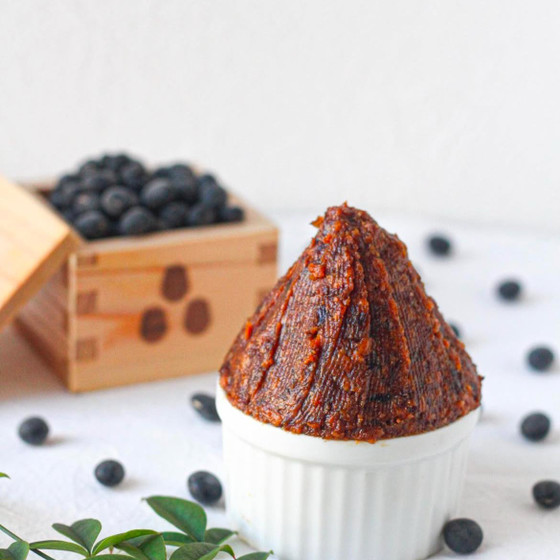 3月は黒豆味噌作り！手作り味噌作りレッスン　ランチはミニ蒸篭ランチ！