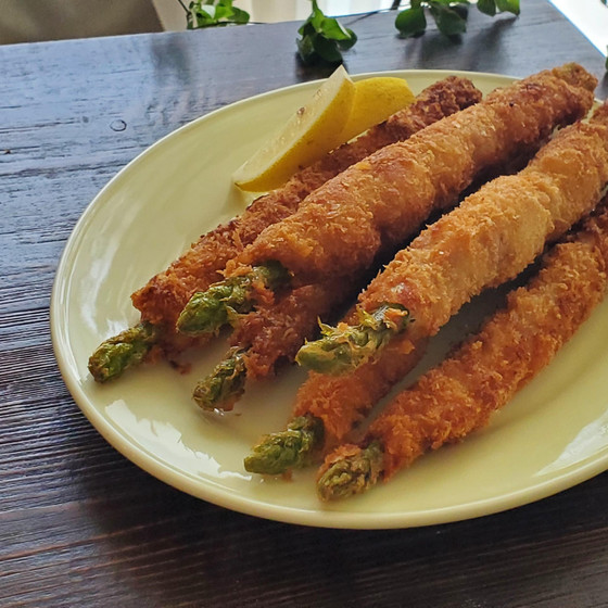 夏フライのごはん会