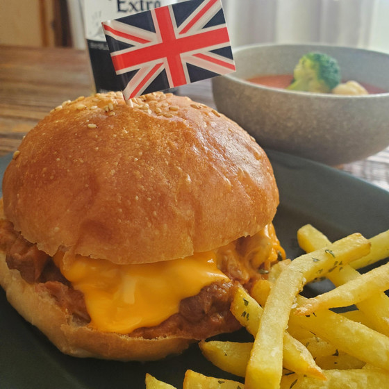 自家製をたのしもう！ハンバーガーの会