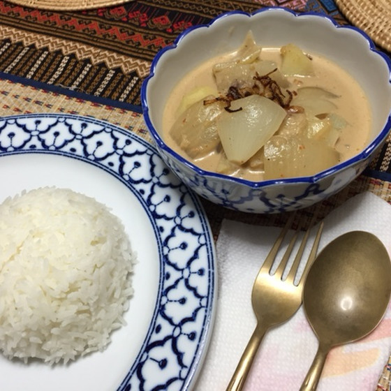☆新規開講☆平日夜入門コース！トムヤムクン＆マッサマンカレー