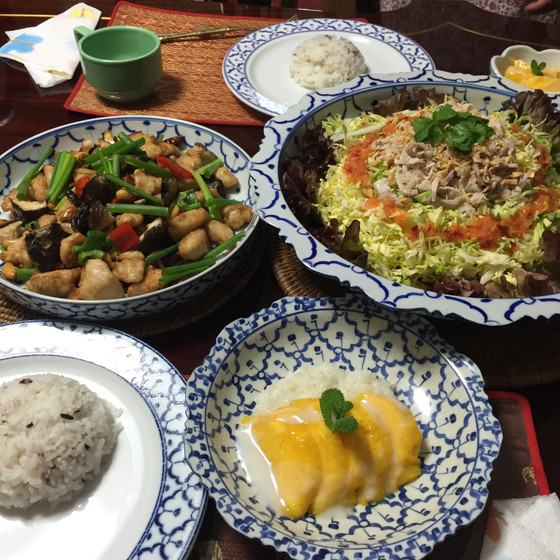 ホームパーティにおすすめ！おもてなし料理レッスン