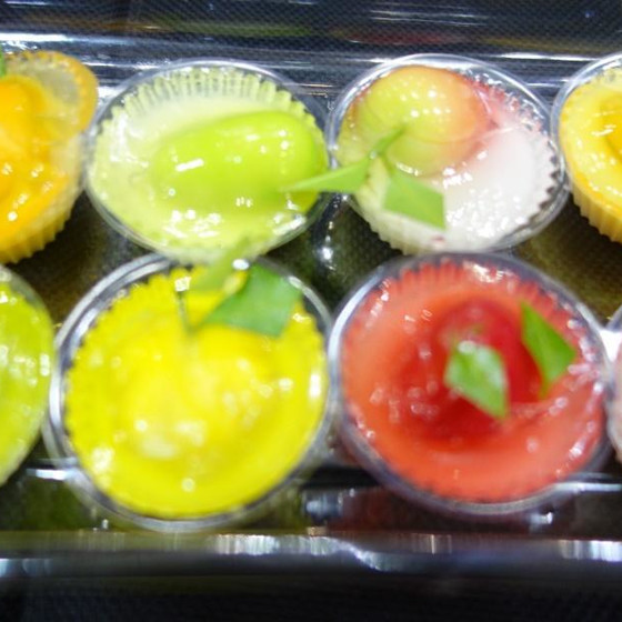 ☆☆無料カービング体験付☆☆宮廷料理菓子ルークチュップ