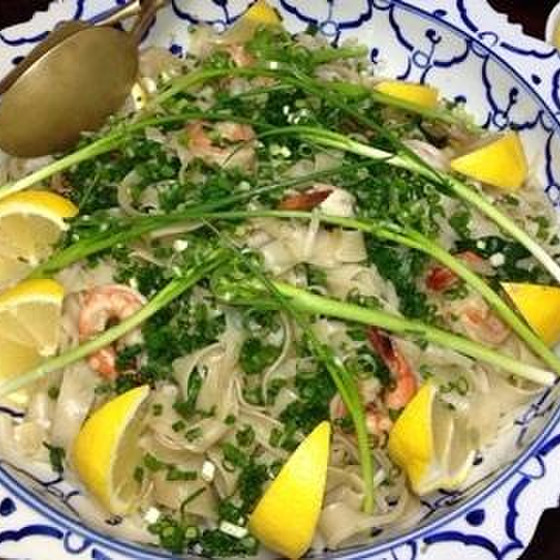 武蔵小山の子連れタイ料理教室！ムーサテ＆ビーフン炒め