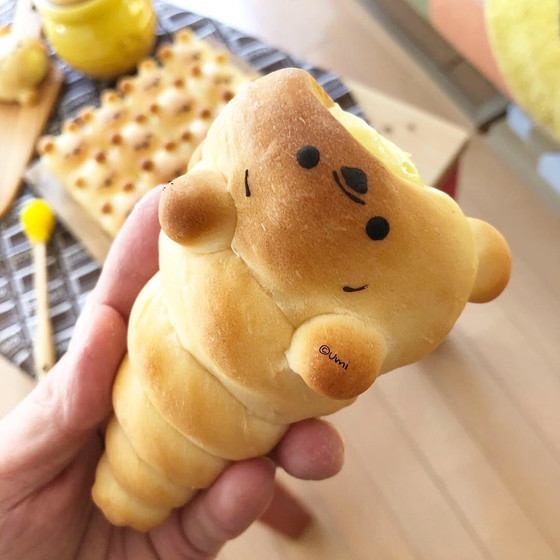 デコパン☆クリームコロネ