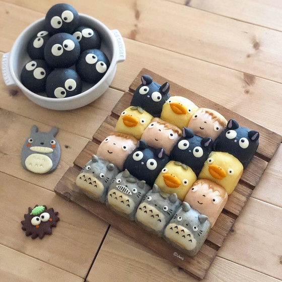 スペシャルレッスン☆ちぎりパンとプチデコパン
