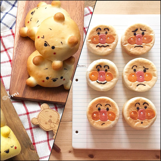 デコパン2種