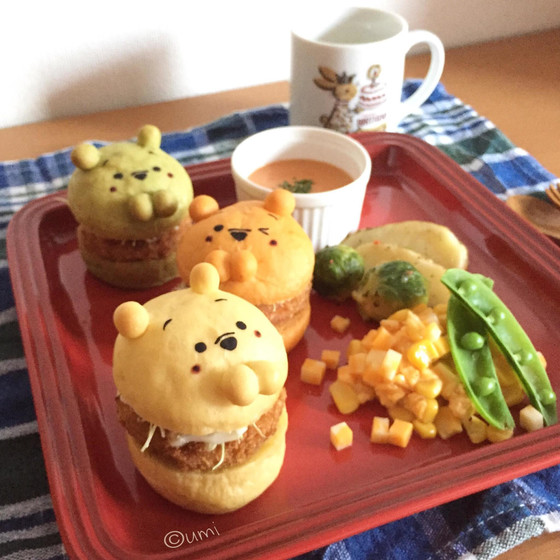 デコパン☆ミニバンズ
