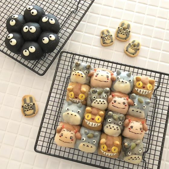 スペシャルレッスン☆ちぎりパンとチョコちぎりパン