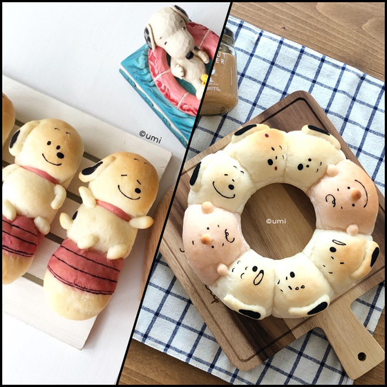 スペシャルレッスン☆ちぎりパンとドッグパン