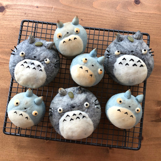 デコパン☆大小バンズ