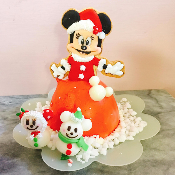豊橋 ミニドールケーキ☆レッスン
