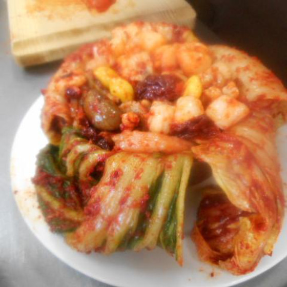 韓国家庭料理