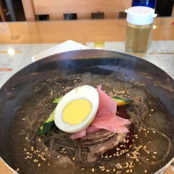 韓国家庭料理