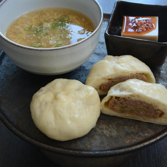 パン＋料理レッスン