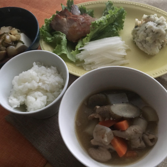 おうち居酒屋レッスン