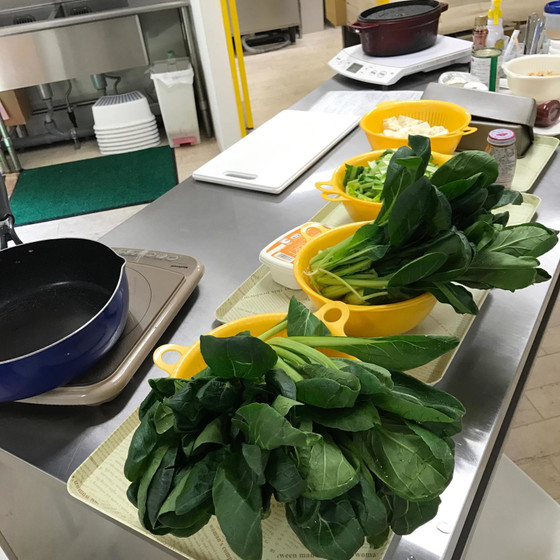 時短料理ランチの会