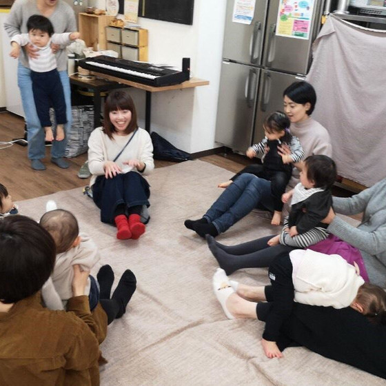 リトミックdeランチの会