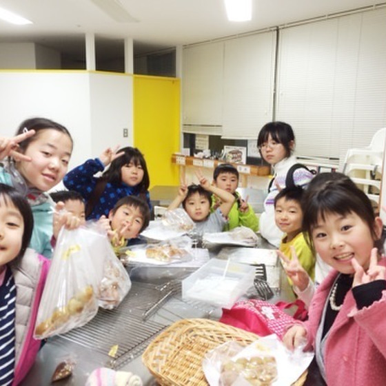 キッズ　パンの会