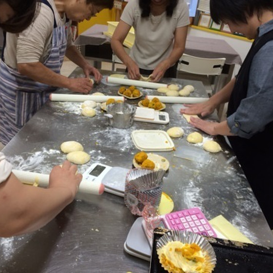 天然酵母パンの会