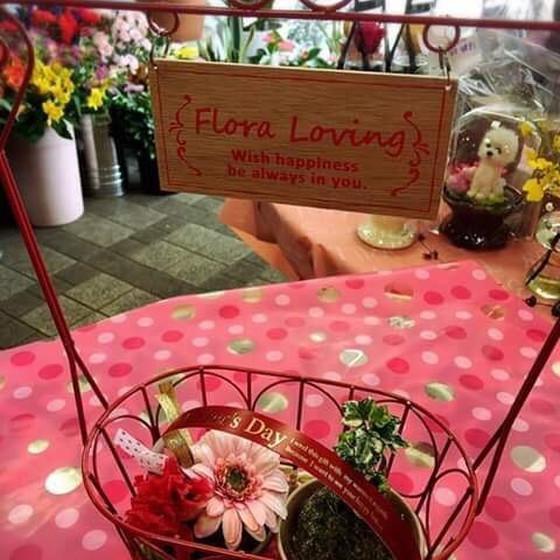 親子＋キッズ　お花の会＋簡単おやつ試食