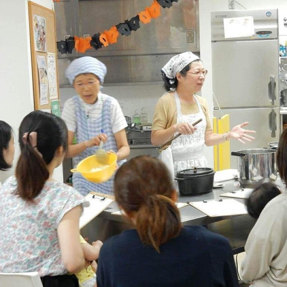 離乳食ランチの会