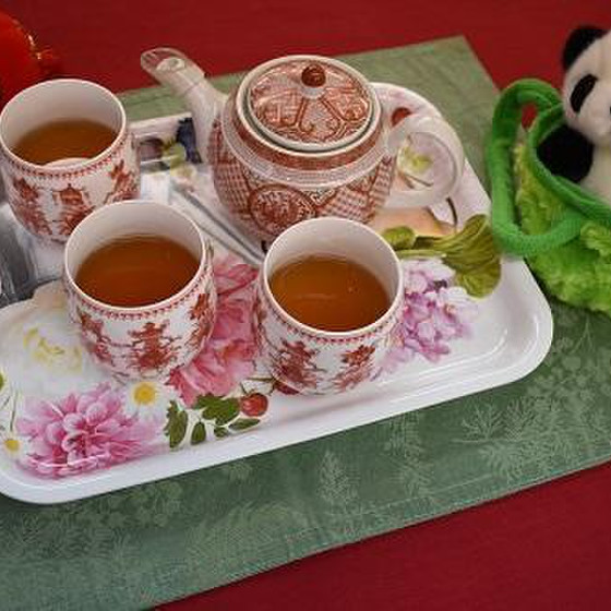 薬膳茶会