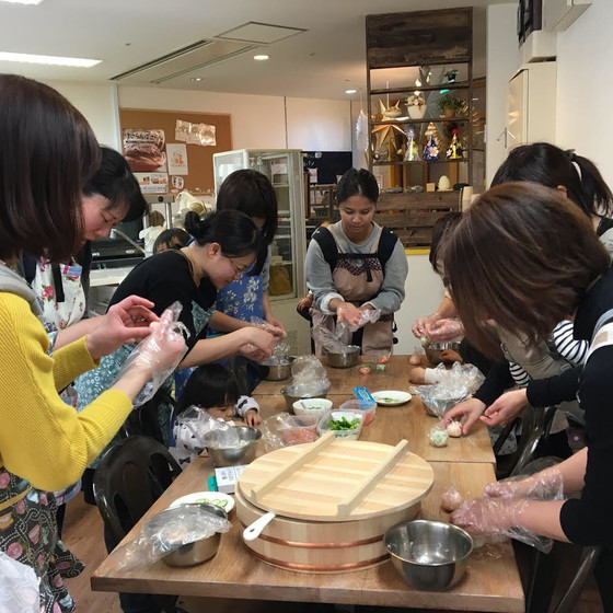 1歳からの和ごはんの会