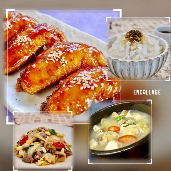 韓国家庭料理教室