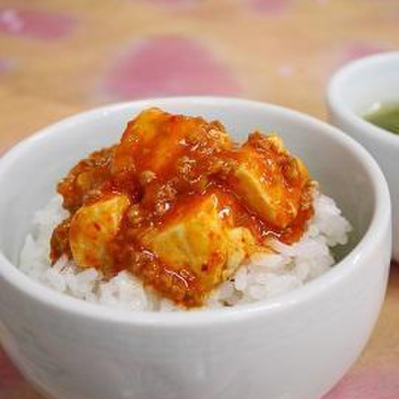 韓流麻婆豆腐他、韓国料理教室