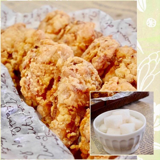 韓国料理　韓国版 フライドチキンレッスン