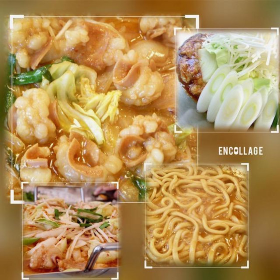 韓国料理　ホルモン鍋レッスン
