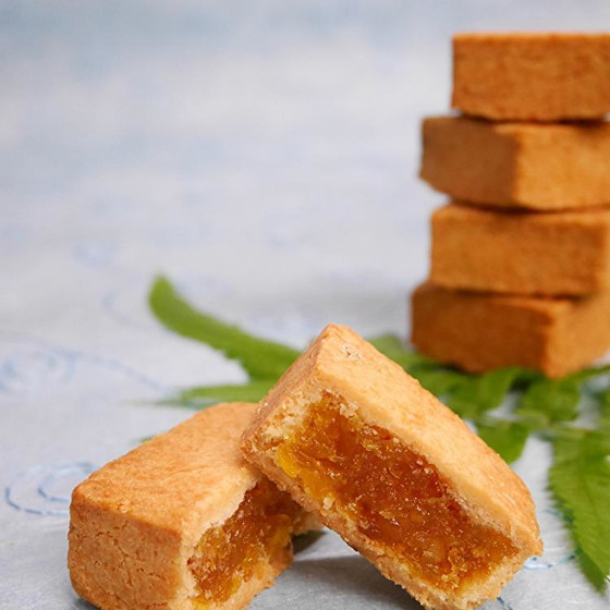 パイナップルケーキレッスン（軽食付き）