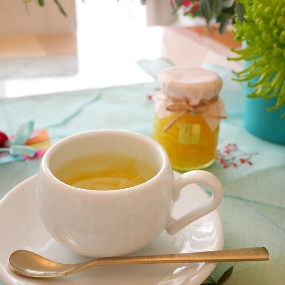 自家製柚子茶　お持ち帰りレッスン