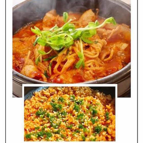 韓国家庭料理レッスン