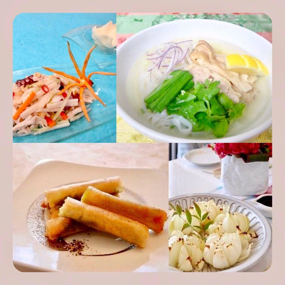ベトナム料理＆無国籍レッスン