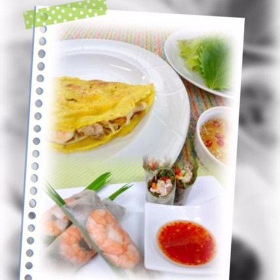 ベトナム料理・無国籍レッスン