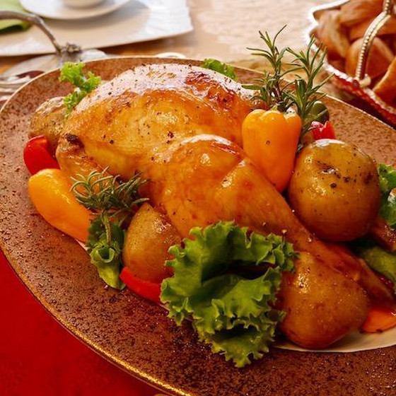 Christmas料理レッスン